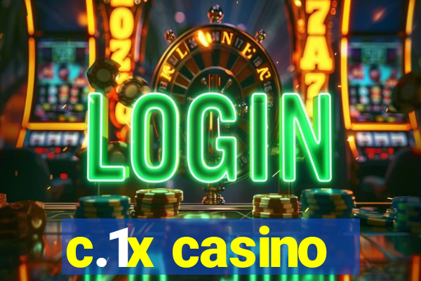 c.1x casino